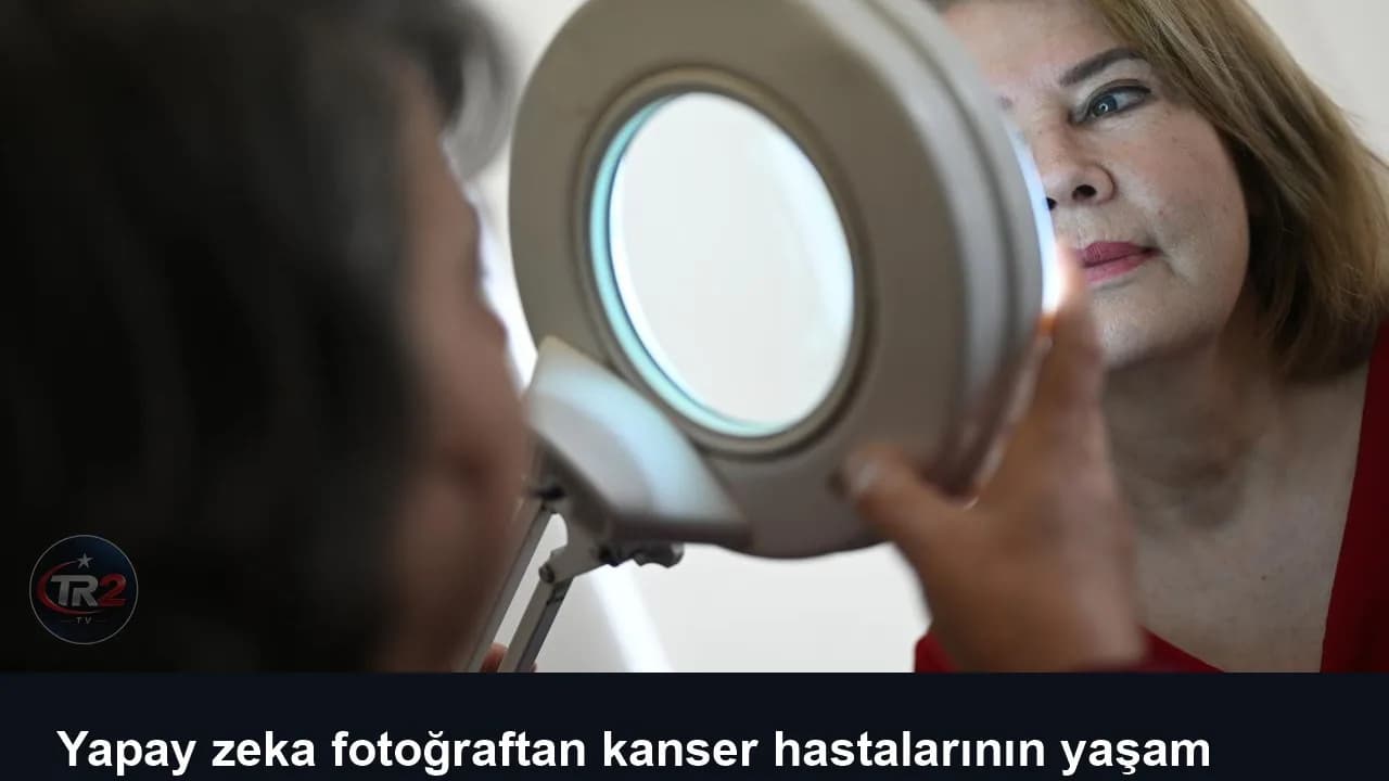 Yapay zeka fotoğraftan kanser hastalarının yaşam süresini tahmin ediyor