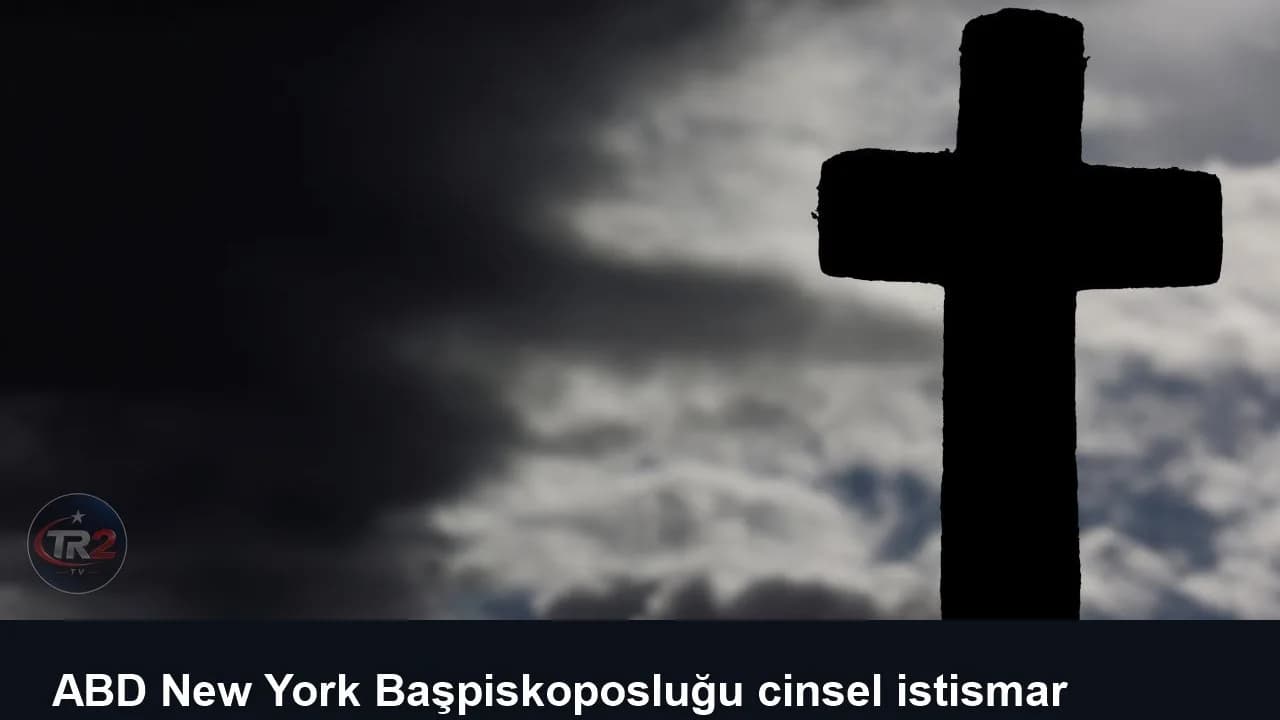 ABD New York Başpiskoposluğu cinsel istismar davaları için 800 milyon dolar ödeyecek