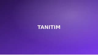 Program Tanıtımı: Gündem Özel