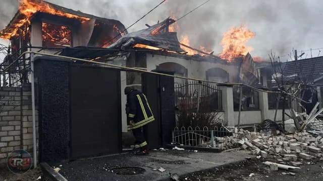Rusya, Ukrayna'da Herson yönünde geçici ateşkesi başlattı