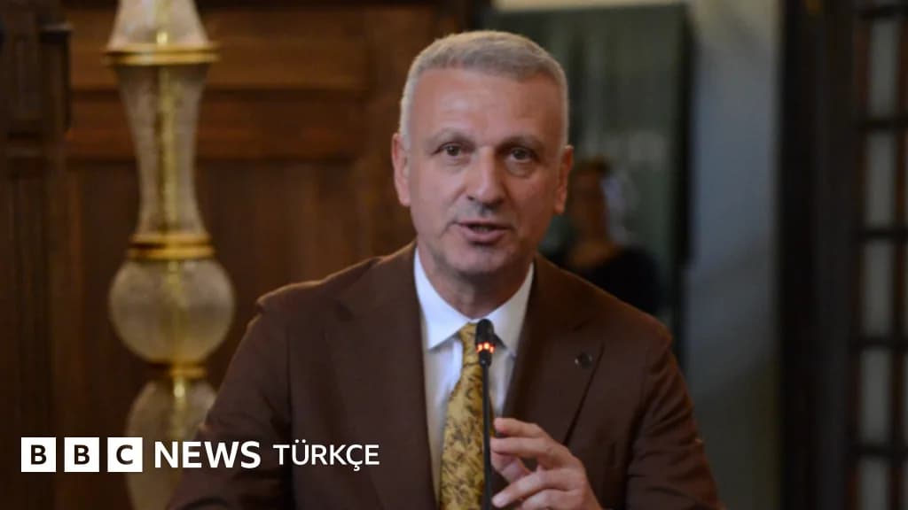 Cumhurbaşkanı Başdanışmanı Saral istifa etti: 'İnandığım değerlerden geri atmak anlamına gelmiyor'