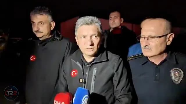 Antalya'da 4 işçinin hayatını kaybettiği hortumla ilgili neler biliniyor?