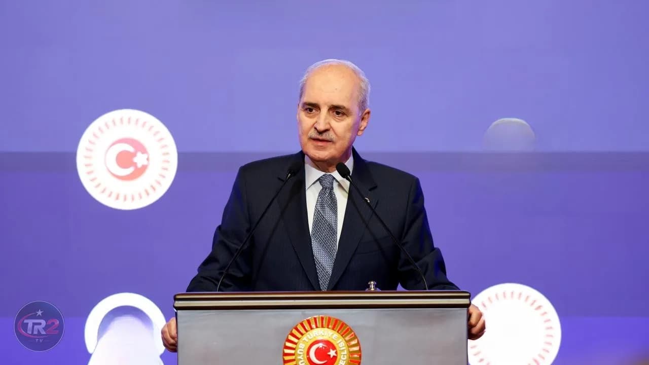 Kurtulmuş: TRT ve AA'nın çalışmaları propaganda mekanizmasını ters yüz etti