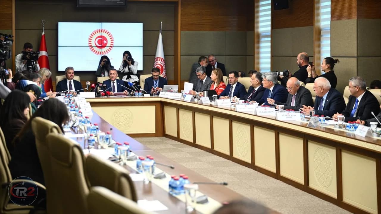 Mekke Anlaşması TBMM Dışişleri Komisyonunda