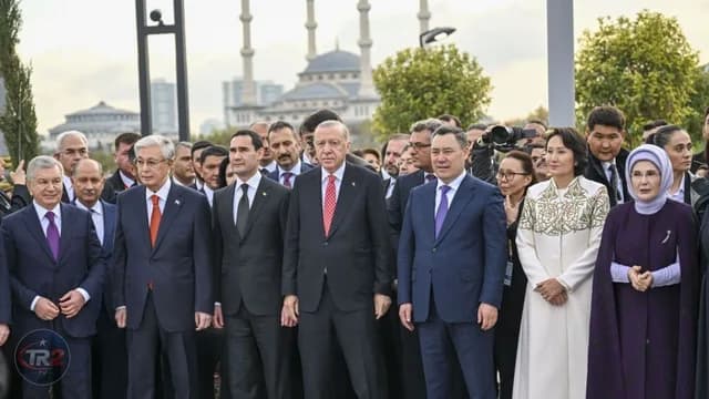 Türk Devletleri Teşkilatı Dışişleri Bakanları Konseyi başladı