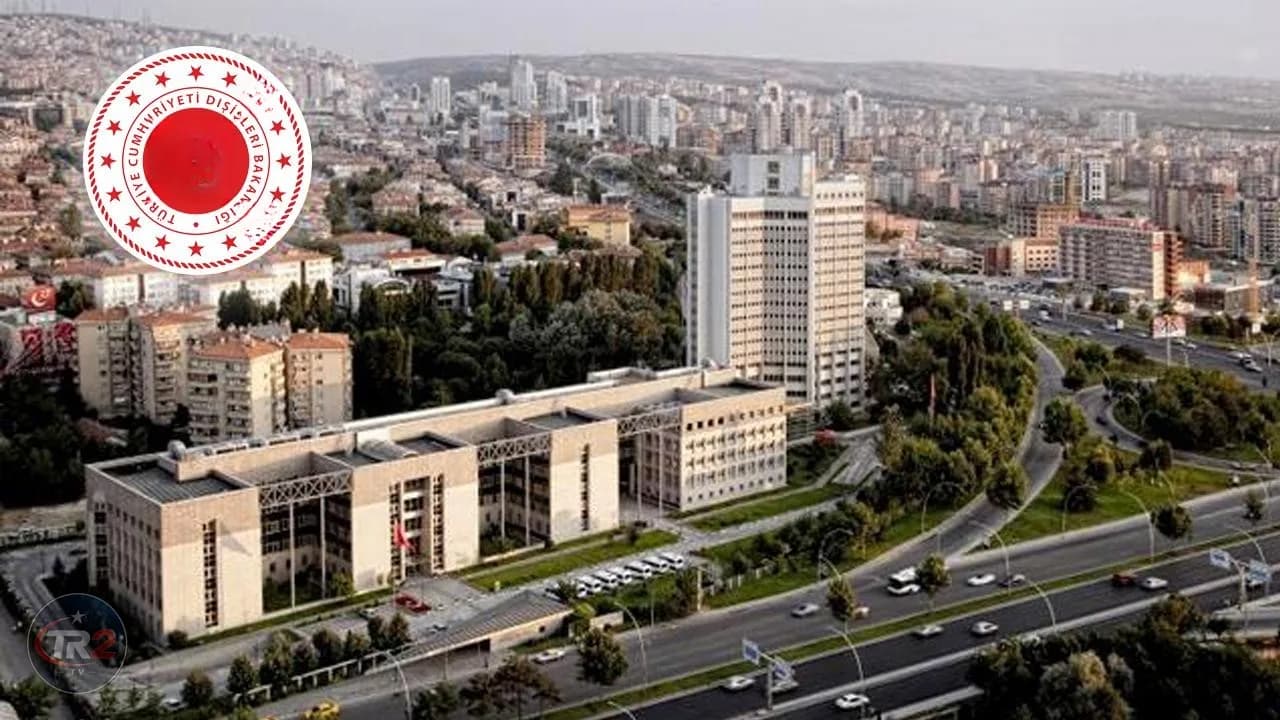 Dışişleri Bakanlığı: Ege ve Doğu Akdeniz'deki haklarımızı taviz vermeden koruyacağız