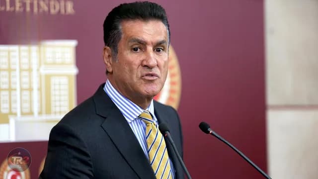 Mustafa Sarıgül partisinden istifa etti