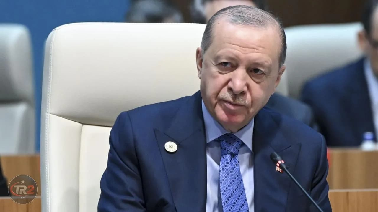 Cumhurbaşkanı Erdoğan: Türk dünyasında ayrılığa, gayrılığa yer yok