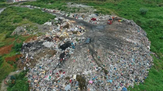 Çevre kirliliğine neden olan Ardeşen Belediyesi'ne 2,3 milyon lira ceza