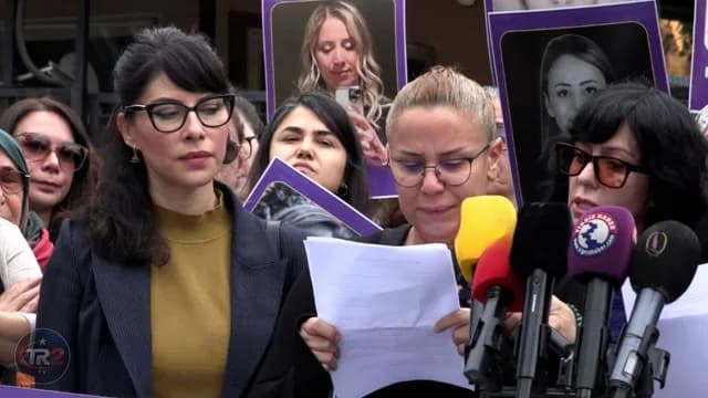 Şiddet mağduru kadınlar için Diyarbakır'da buluşma: 'Her kapı çaldığında irkiliyorum'