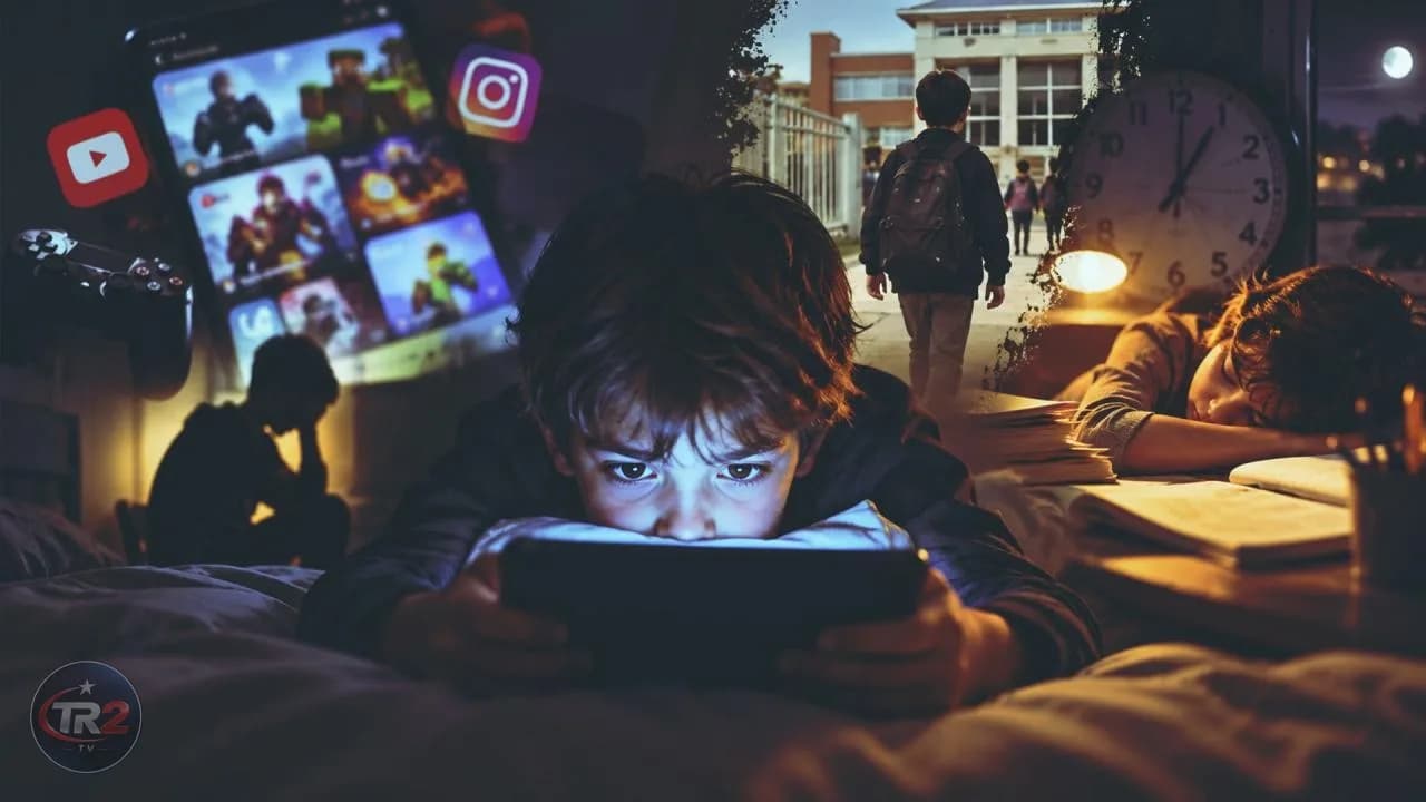 İnternet bağımlılığında başvurular iki katına yaklaştı