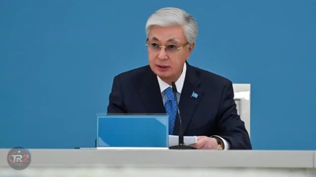 Tokayev: Türkiye, dünyanın en önemli ülkelerinden biri haline geldi