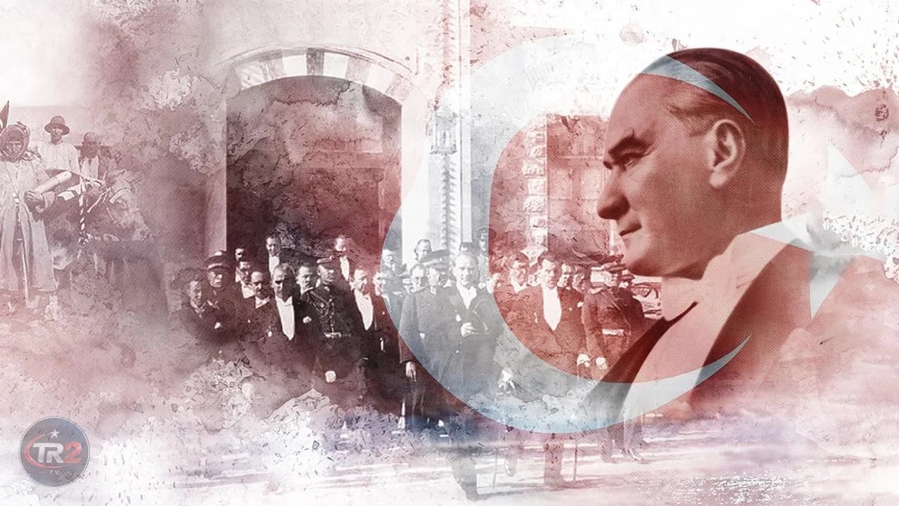 Türkiye Cumhuriyeti 103 yaşında