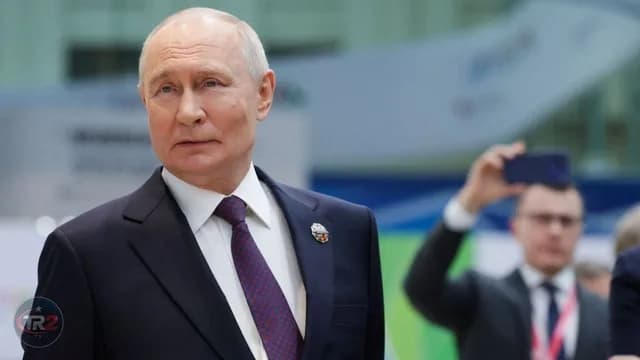 Putin: Elon Musk 'gerçek bir dahi, yakın temastayız '