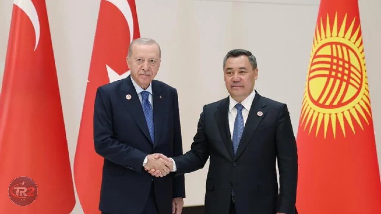 Caparov: Cumhurbaşkanı Erdoğanın liderliğinde Türkiyenin itibarı arttı