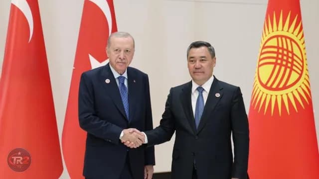 Caparov: Cumhurbaşkanı Erdoğanın liderliğinde Türkiyenin itibarı arttı