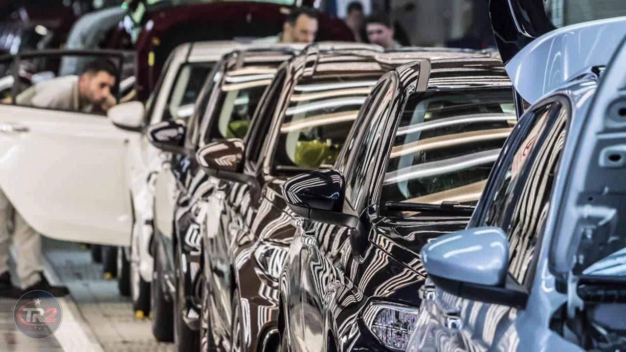 Otomotiv sektöründe ihracat hedefi 45,5 milyar dolar