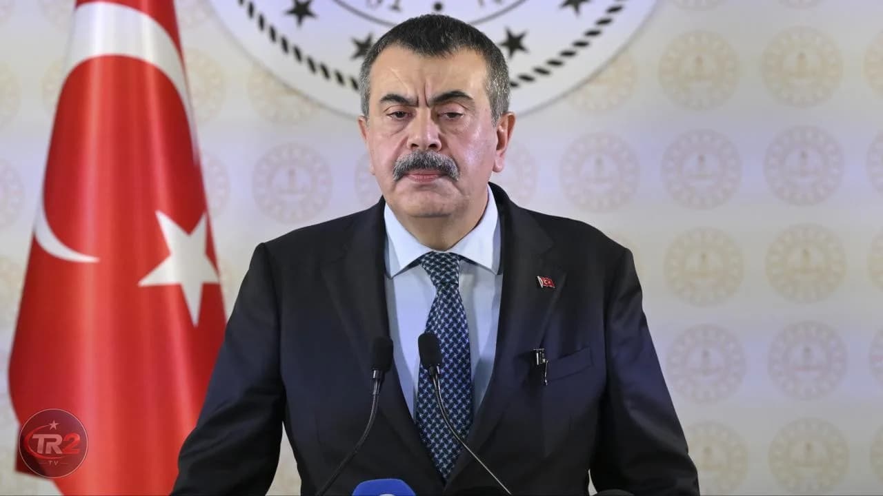 Bakan Tekin: Ortak sınavlar yeni değil, 2 yıldır uygulanıyor