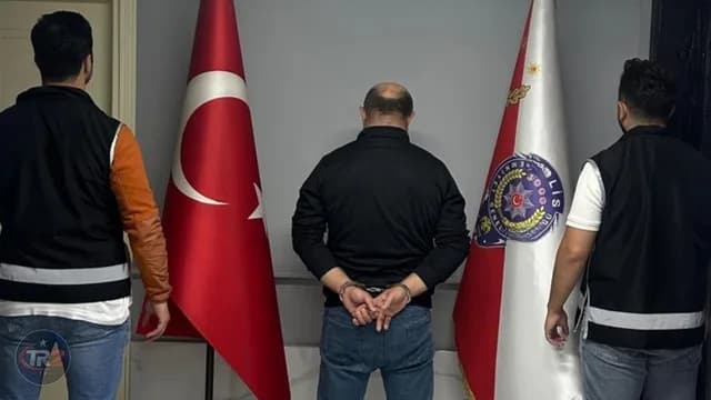 Ordu'da kırmızı bülten operasyonu: Aranan hükümlü yakalandı
