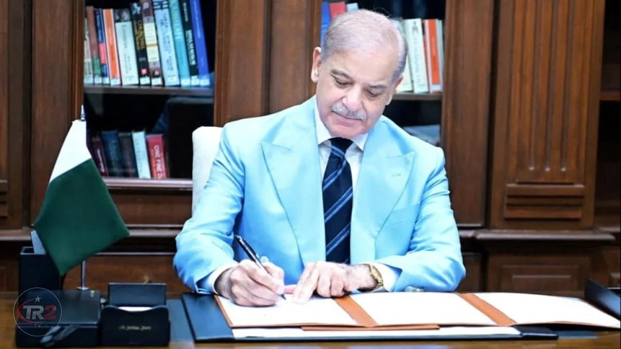 Pakistan Başbakanı Şerif'ten 29 Ekim Cumhuriyet Bayramı dolayısıyla tebrik mesajı
