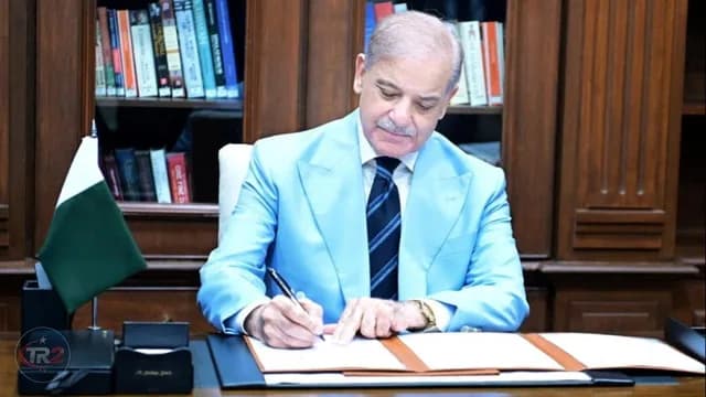 Pakistan Başbakanı Şerif'ten 29 Ekim Cumhuriyet Bayramı dolayısıyla tebrik mesajı