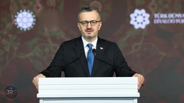 İletişim Başkanı Duran: Güzergahlar değişse de birlik olma ihtiyacımız hiç değişmemiştir