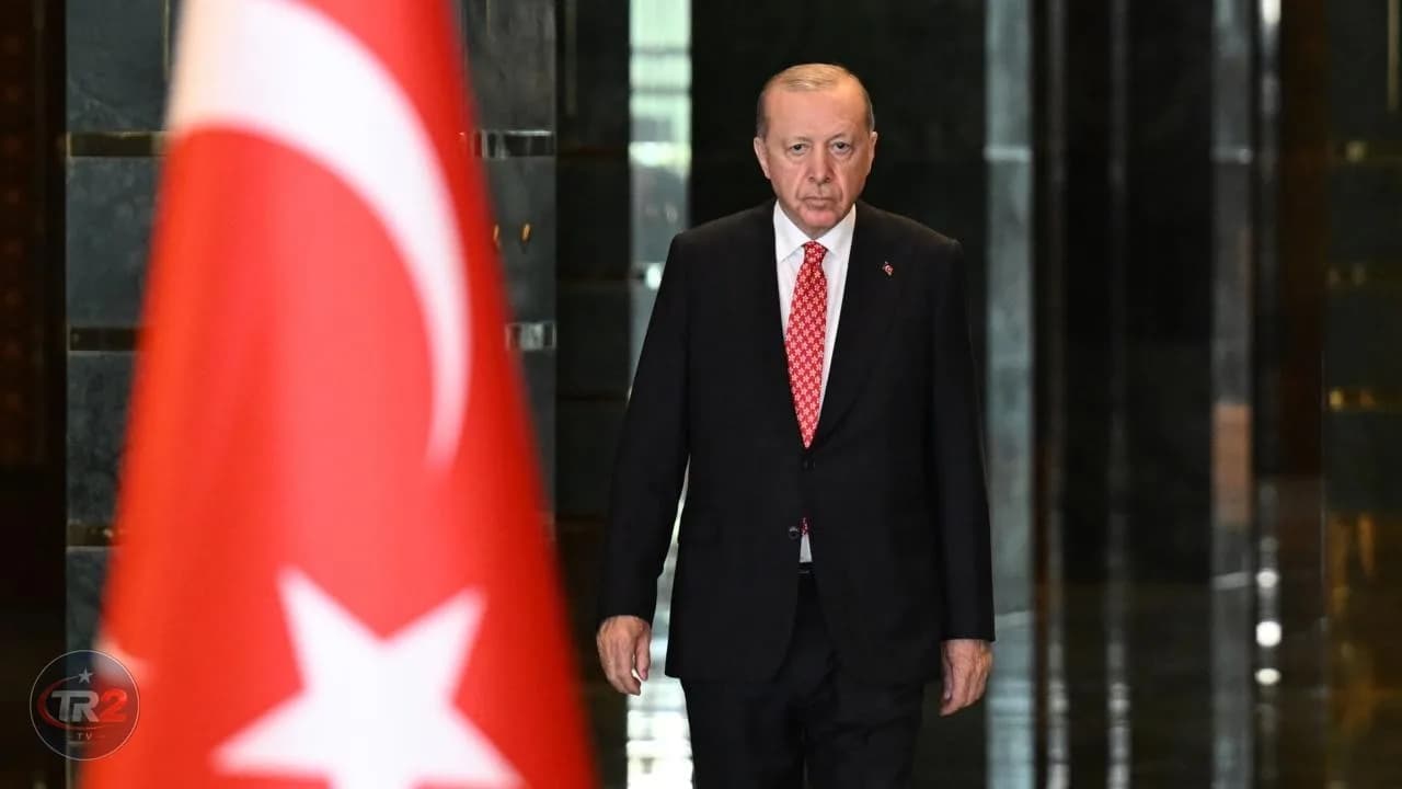 Cumhurbaşkanı Erdoğan, tebrikleri kabul etti
