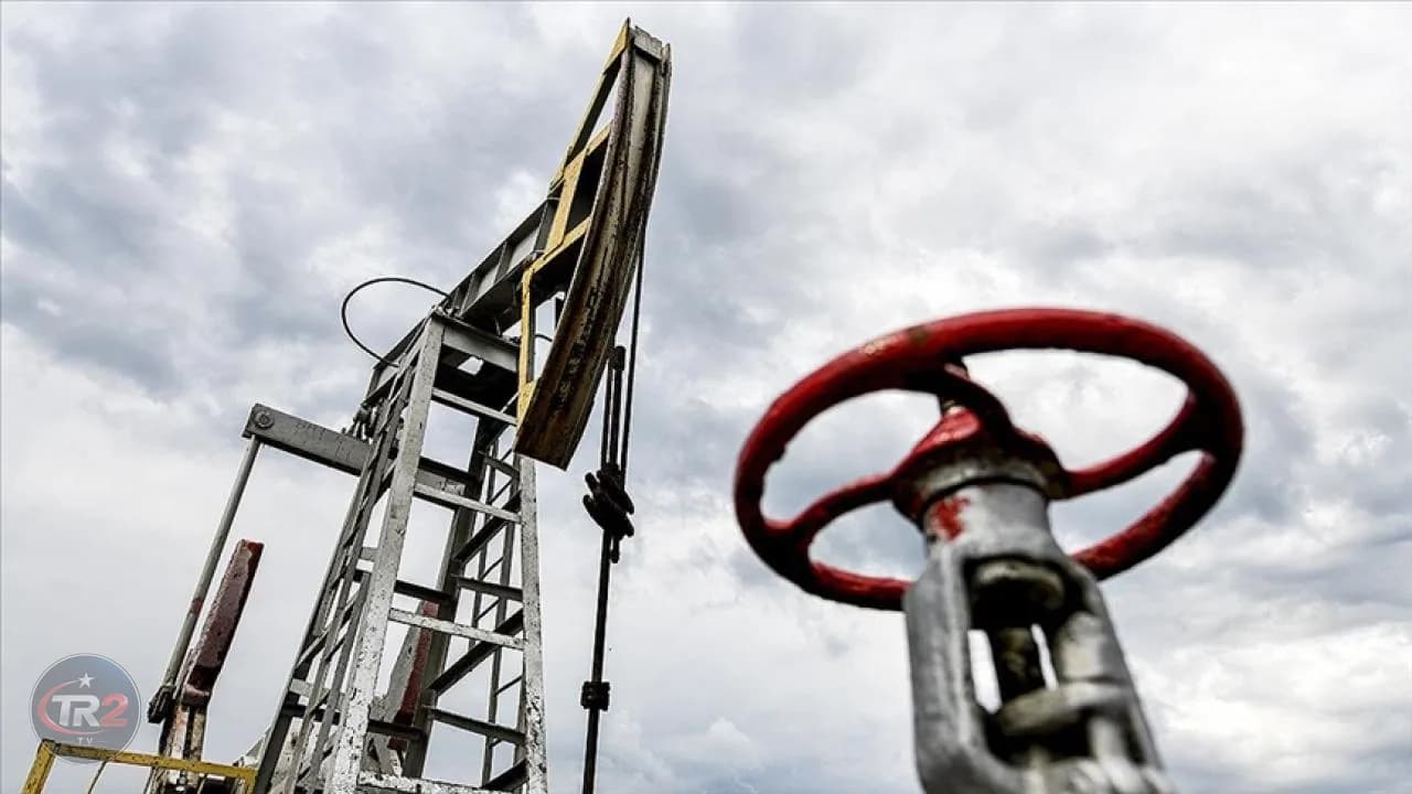 Brent petrolün varili 110,34 dolardan işlem görüyor