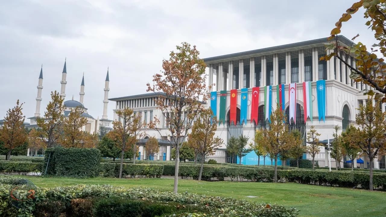Burhanettin Duran: Daha güçlü bir Türk dünyası için çalışıyoruz