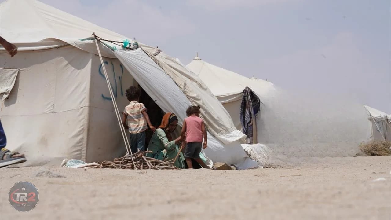 BM: Yemen'deki çatışmalar nedeniyle 280 binden fazla kişi yerinden edildi