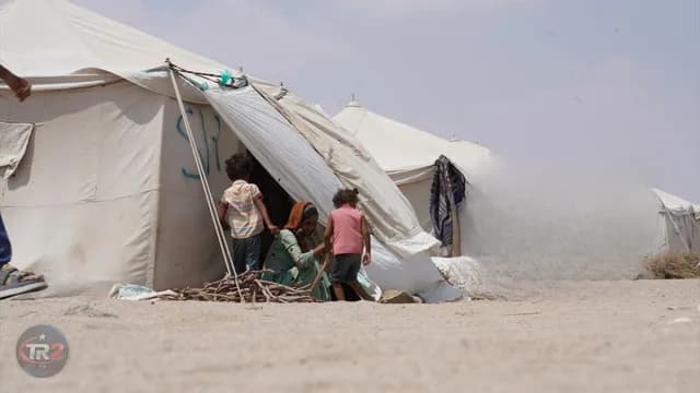 BM: Yemen'deki çatışmalar nedeniyle 280 binden fazla kişi yerinden edildi
