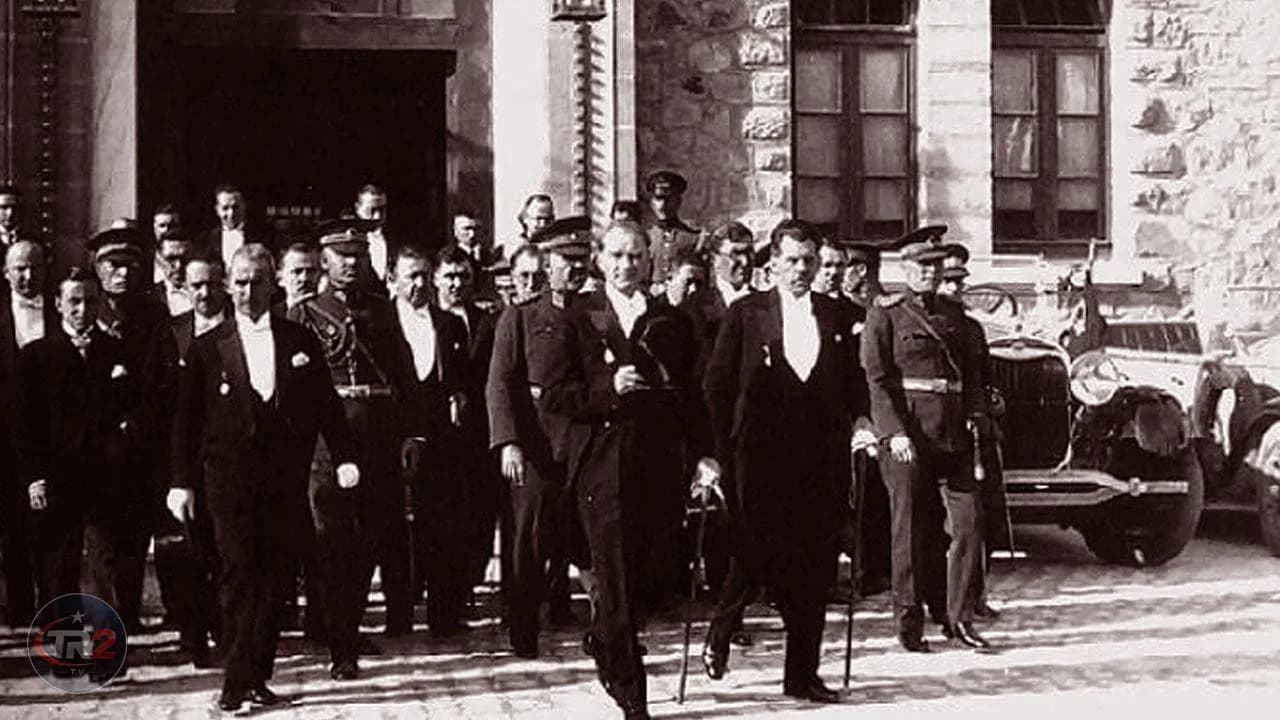 Cumhuriyet'e uzanan tarihi yolculukta 103 yıl geride kaldı