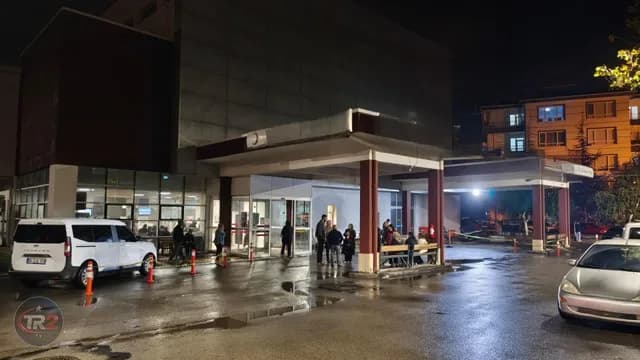 Ankara'da otomobil tıra çarptı: 1 ölü
