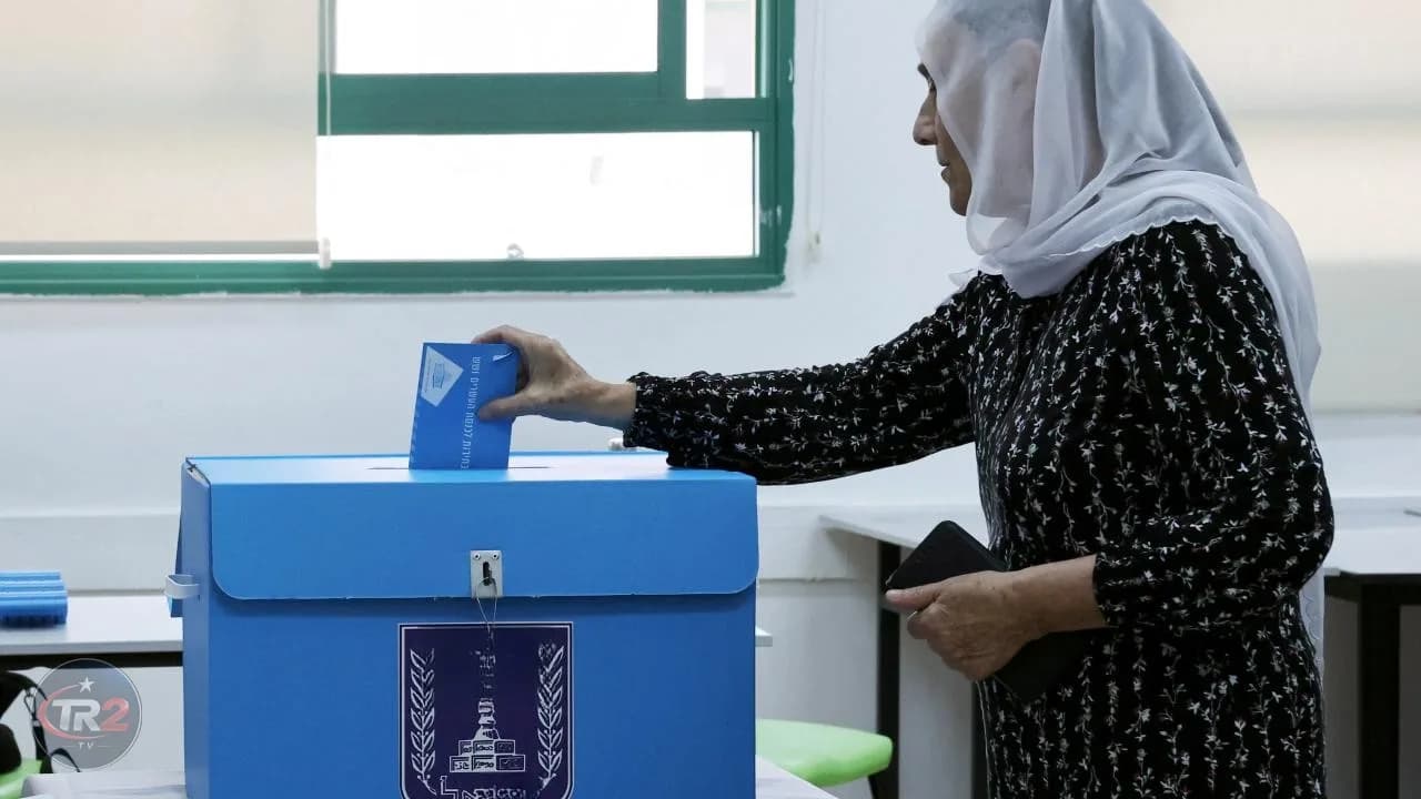 İsrail'de sandıktan koalisyon belirsizliği çıkan seçimlerde oy sayımı tamamlandı