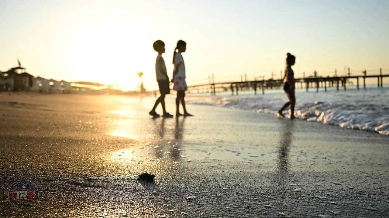 Türkiye'nin turizm geliri üçüncü çeyrekte 25,5 milyar dolara ulaştı