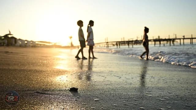 Türkiye'nin turizm geliri üçüncü çeyrekte 25,5 milyar dolara ulaştı