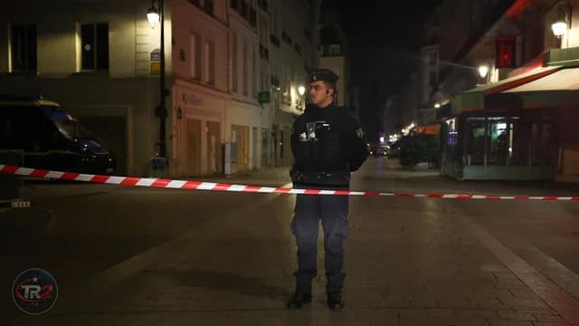 Paris'te yarından başlayarak 2 Kasım'a kadar kısmi sokağa çıkma yasağı uygulanacak