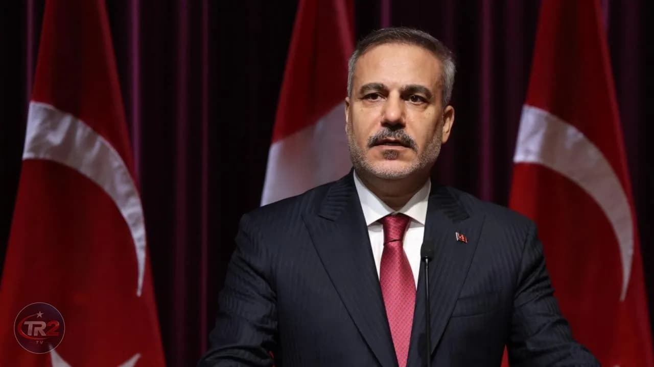 Bakan Fidan: İstişareler ortak hedeflerimize ulaşmamıza katkı sağlayacak