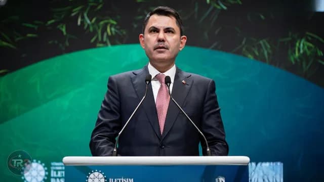 Bakan Kurum: Ülkemizin barışçıl diplomasisi COP31'e ilham olacak