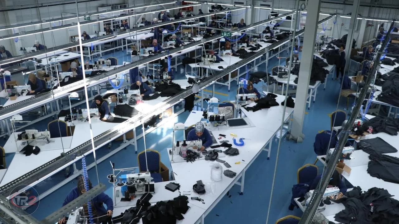 Türk sanayiinin yeşil ve dijital dönüşümüne 485 milyon dolarlık kaynak