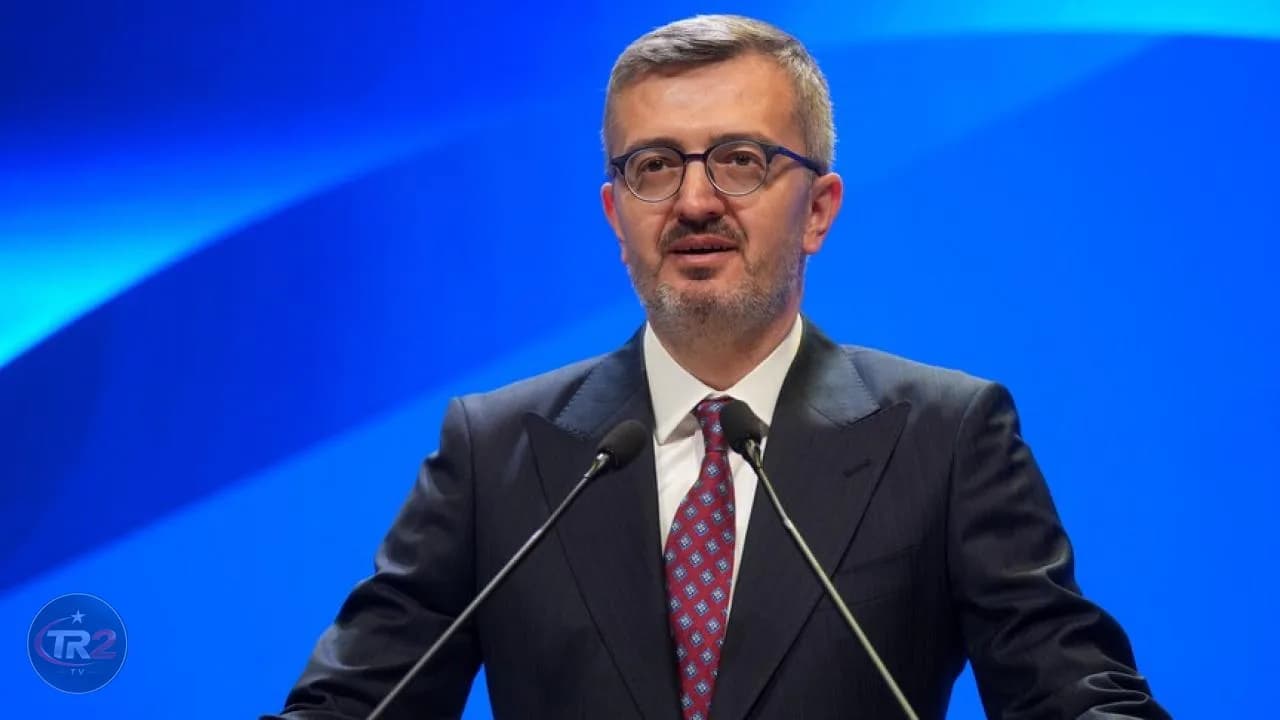 İletişim Başkanı Duran: Türkiye için azim ve kararlılıkla çalışmaya devam edeceğiz