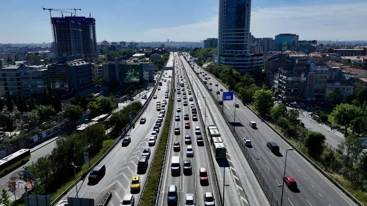İstanbul ve Ankara'da bazı yollar trafiğe kapatılacak