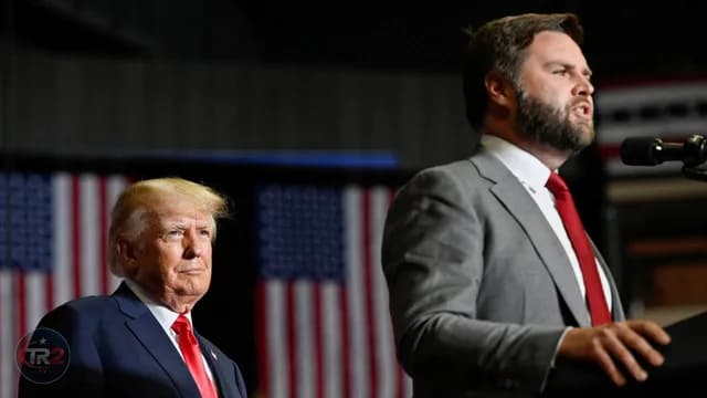 ABD'de Trump ve Vance, 3 Kasım ara seçimleri öncesi bazı programlarını iptal etti