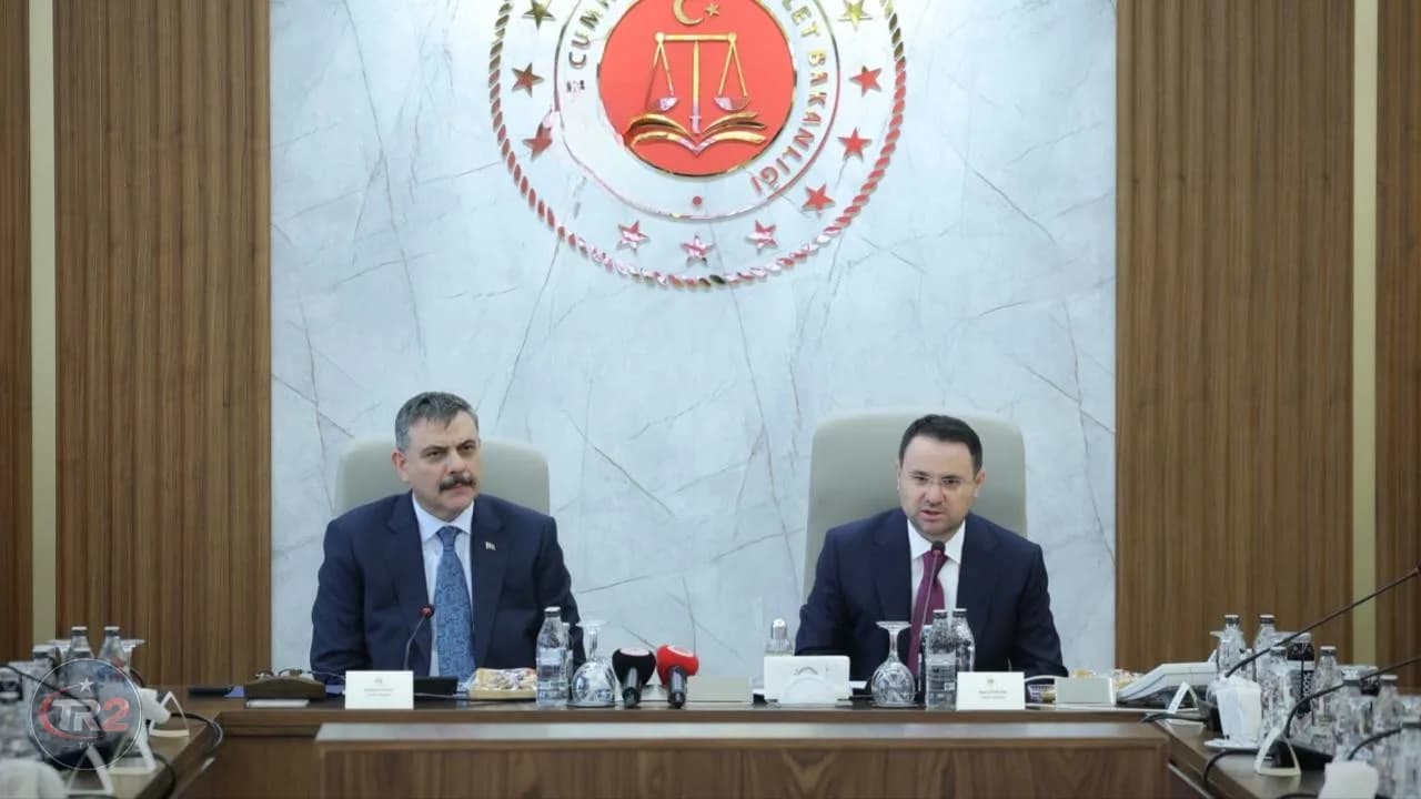 Bakanlar Çiftçi ve Gürlek bir araya geldi: Dolandırıcılıkla Mücadele Merkezi kuruluyor