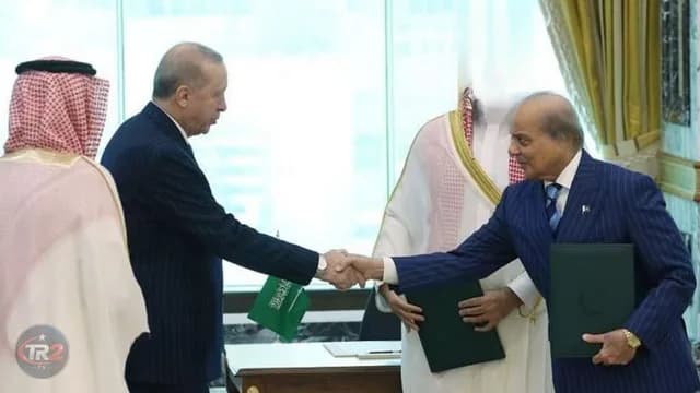 Mekke İttifakı Anlaşması, TBMM Dışişleri Komisyonu'nda kabul edildi