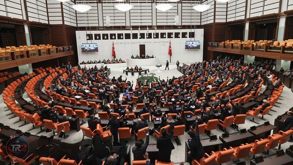 Fon kanunu Resmi Gazete'de yayımlanarak yürürlüğe girdi