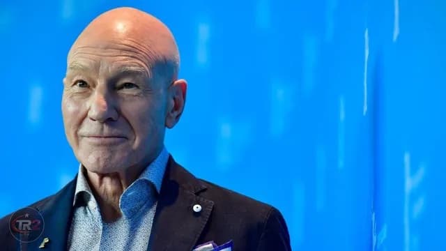 Star Trek efsanesi Patrick Stewart hayatını kaybetti