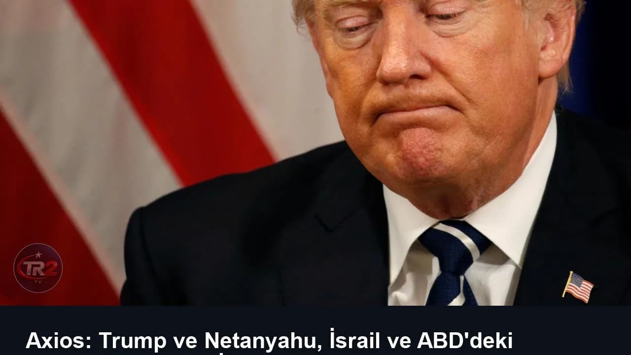 Axios: Trump ve Netanyahu, İsrail ve ABD'deki seçimlerden önce İran'a saldırı ihtimalini görüştü