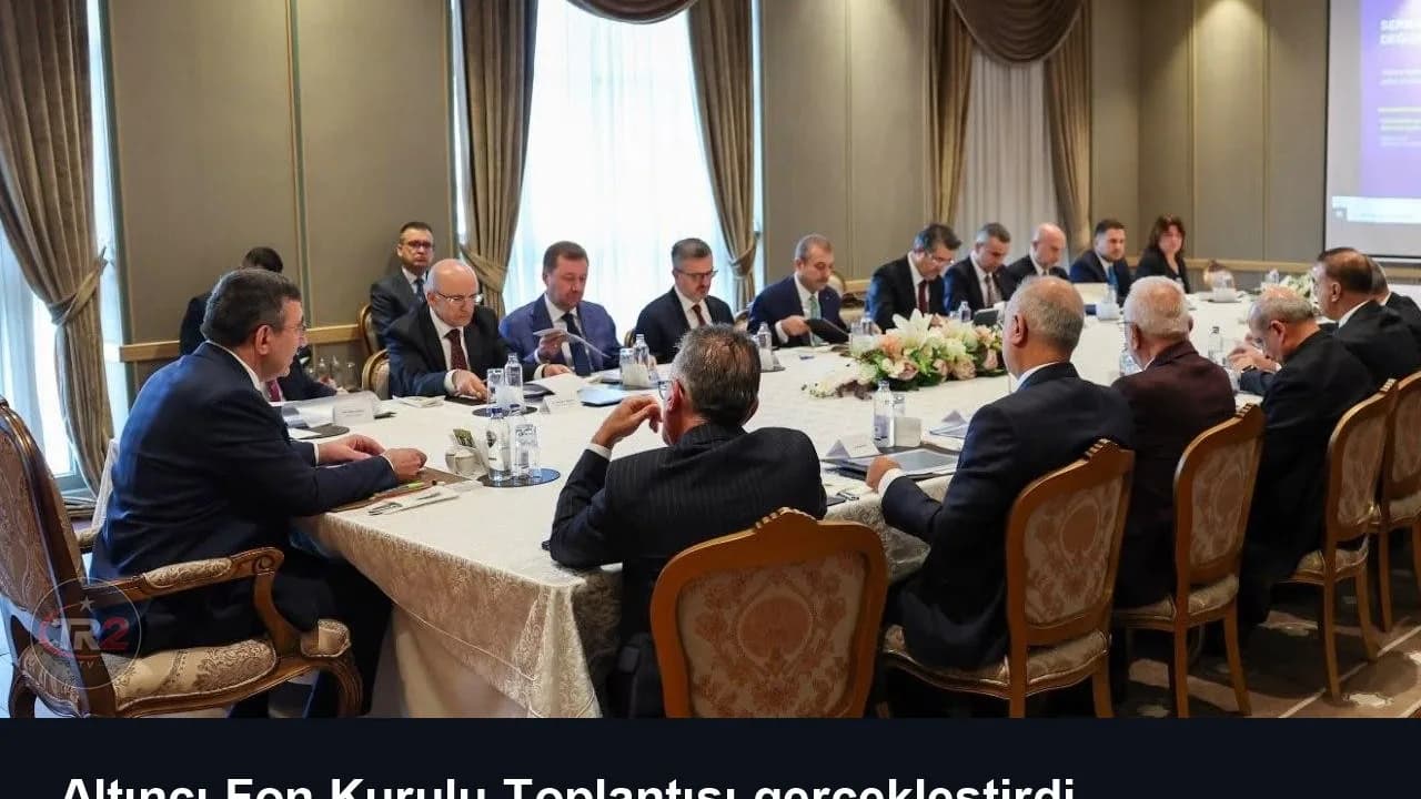 Altıncı Fon Kurulu Toplantısı gerçekleştirdi