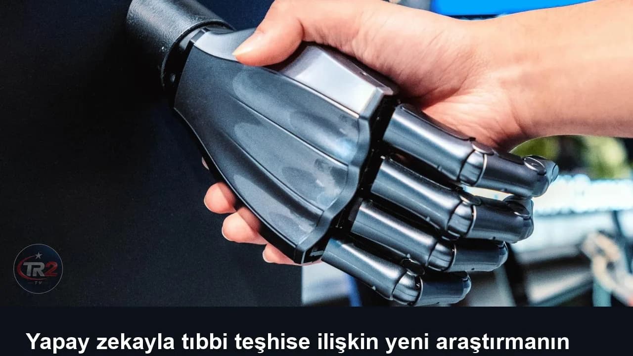 Yapay zekayla tıbbi teşhise ilişkin yeni araştırmanın sonuçları açıklandı
